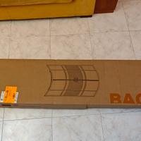 BOX DOCCIA SEMICIRCOLARE