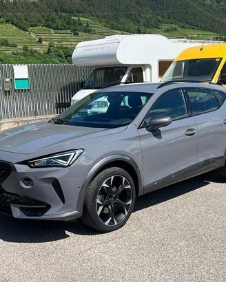 CUPRA Formentor 2.0 TDI 4Drive DSG
