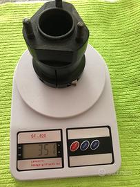 Mozzi go kart e morsetti barra