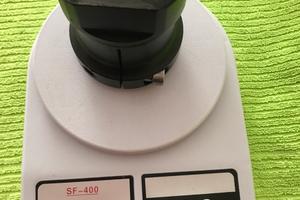 Mozzi go kart e morsetti barra