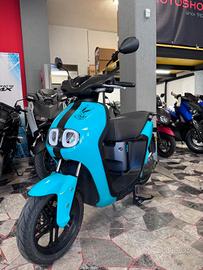 Yamaha Neo's Elettrico DUAL BATTERY