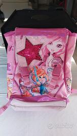 Zaino scuola bambina Winx