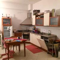 Cucina in ciliegio completa di elettrodomestici 