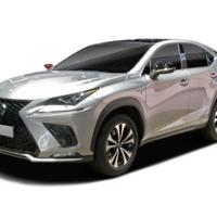 Lexus NX 300h 2.5 Executive 4wd cvt