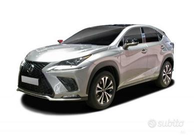 Lexus NX 300h 2.5 Executive 4wd cvt