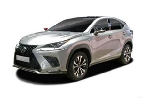Lexus NX 300h 2.5 Executive 4wd cvt