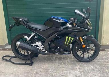 Yamaha YZF R125 - 2019