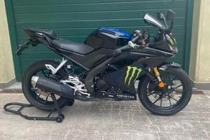 Yamaha YZF R125 - 2019