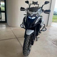 Benelli Trk 502X