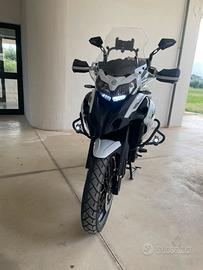 Benelli Trk 502X