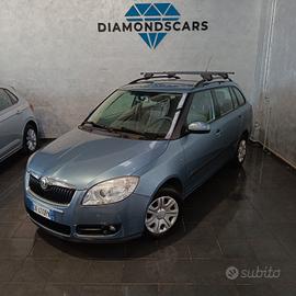 Skoda Fabia 1.4 TDI Wagon Style
