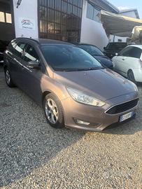 Ford Focus 1.5 TDCi 95 CV Start&Stop SW Titanium