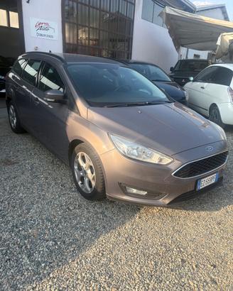 Ford Focus 1.5 TDCi 95 CV Start&Stop SW Titanium