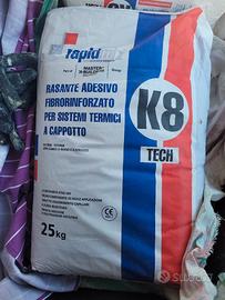 RASANTE K8 COME DA FOTO
