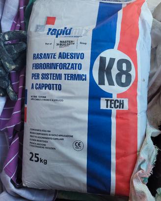 RASANTE K8 COME DA FOTO