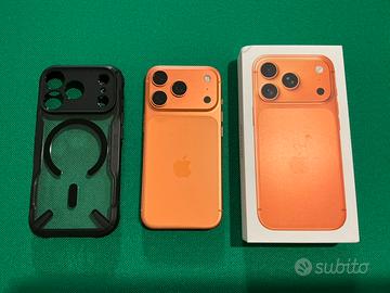 Apple iPhone 17 Pro in garanzia