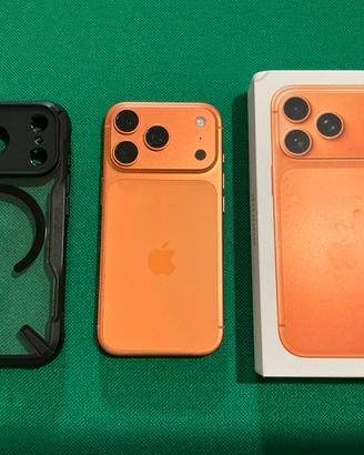 Apple iPhone 17 Pro in garanzia