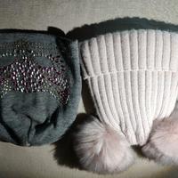 cuffia e berretta TU 5€