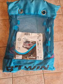 Portabici Posteriore da Portellone B'Twin 300