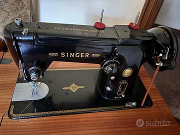 Singer 306M – Macchina da cucire