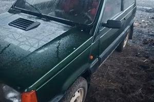 PANDA SISLEY 4X4