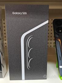 SAMSUNG S26  512GB WHITE