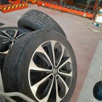 cerchi in lega fa 18