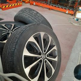 cerchi in lega fa 18