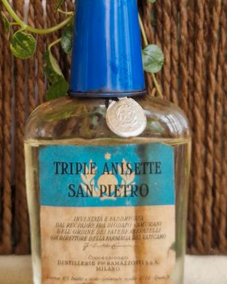Mignon Triple Anisette San Pietro Ramazzotti