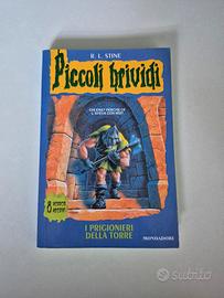 "I prigionieri della torre" N 27 Piccoli Brividi 