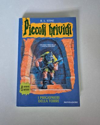 "I prigionieri della torre" N 27 Piccoli Brividi 
