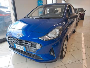 Hyundai i10 1.0 MPI Advanced