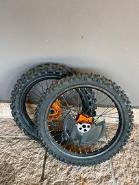 Cerchi ktm DID