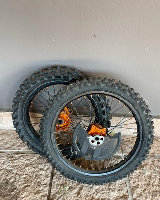 Cerchi ktm DID