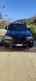 BMW x3 msport