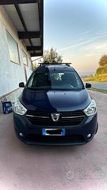 Dacia dokker 1.5 diesel 95 cv confort line