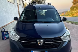 Dacia dokker 1.5 diesel 95 cv confort line