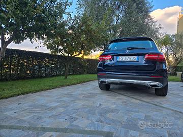 Mercedes glc 220d