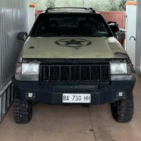 Ricambi jeep 5.900
