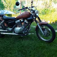 Yamaha Virago 250