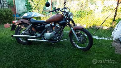 Yamaha Virago 250