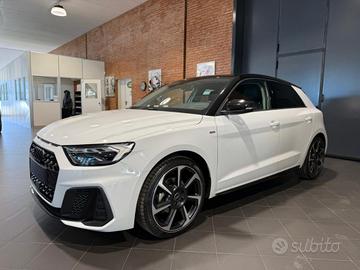 AUDI A1 SPB 30 TFSI S tronic S line edition LED