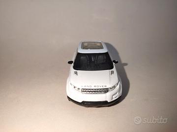 Range Rover LRX Concept Burago Bburago 1/43