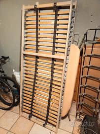  2 reti Ikea con reti ergonomiche