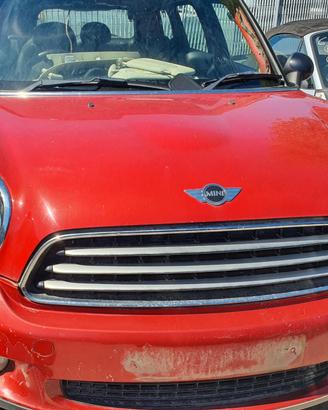 Mini Cooper D Countryman per ricambi (2A)