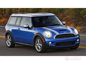 Ricambi usati mini clubman 2007-2014 #4