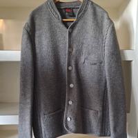 Dirndl originale Tirolese in Pura Lana vergine 