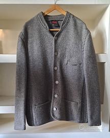 Dirndl originale Tirolese in Pura Lana vergine 