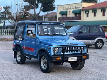 Suzuki samurai 1.0benzina /149.000km