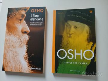 libri meditazione e consapevolezza Osho